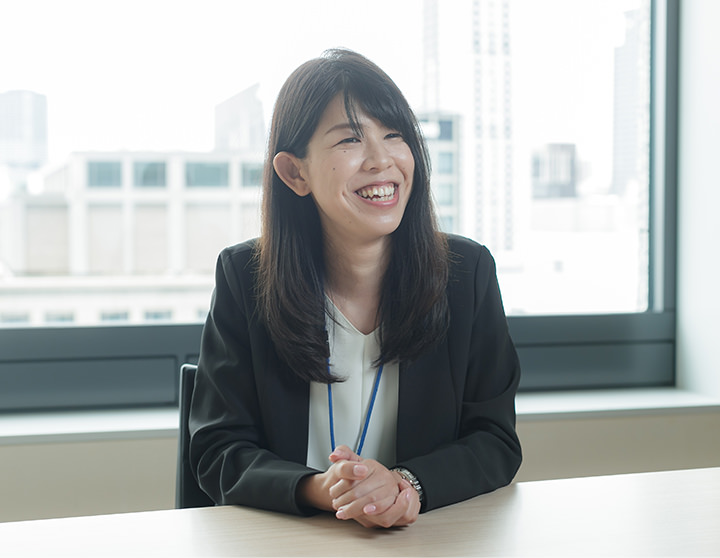 2年目 入社2年目・初めてのPRイベント企画で味わった感動