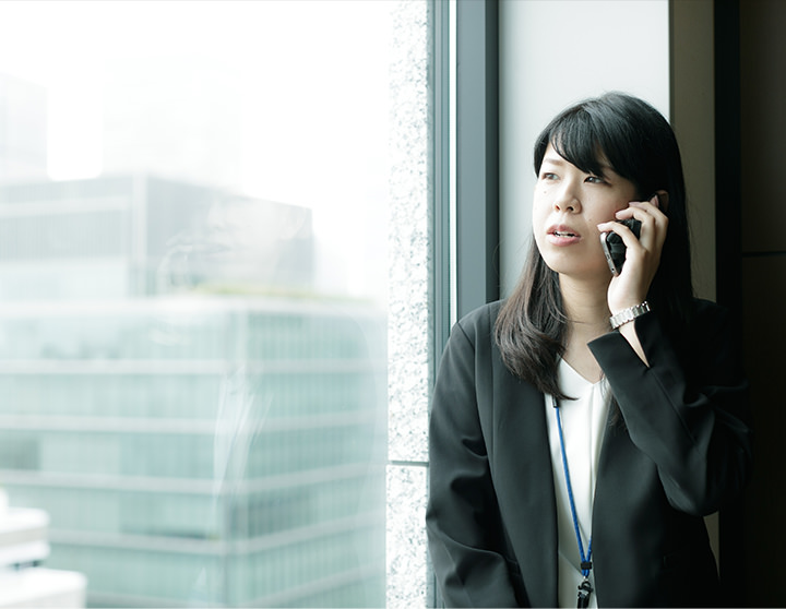 9〜11年目 新規事業・新会社設立に携わるチャンスに恵まれて