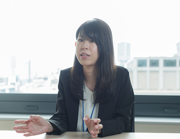 11年目 人事という仕事を通じ人の役に立つ喜びを再認識