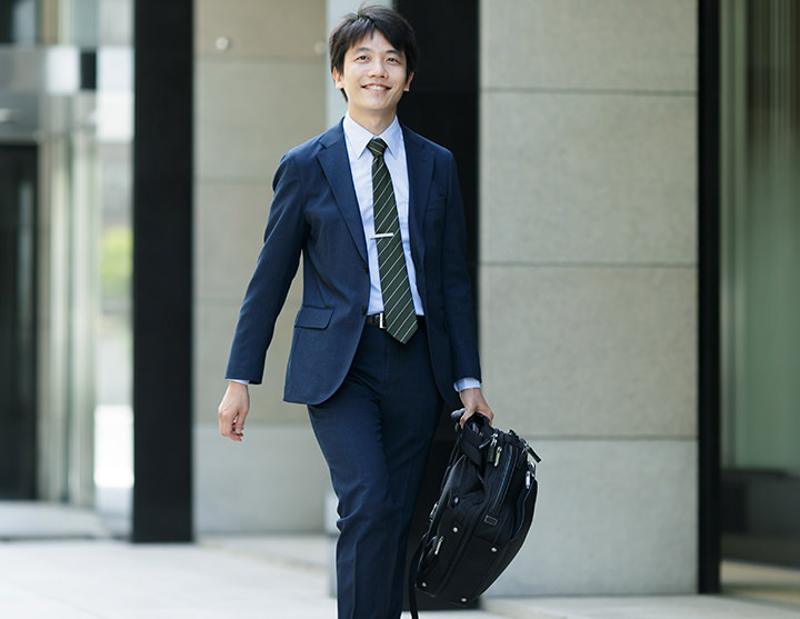 10年目 会社の未来、経営に貢献する仕事の醍醐味