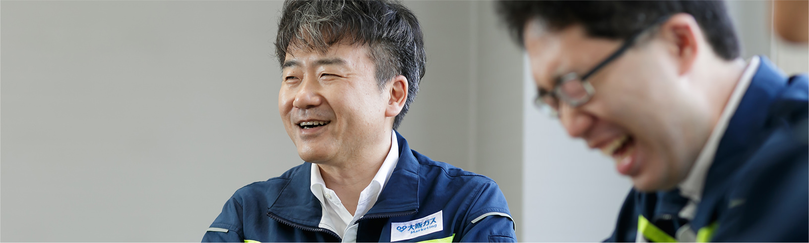 業界内でも独自のIoT開発に関わり、最先端の仕事を通して成長を実感する毎日