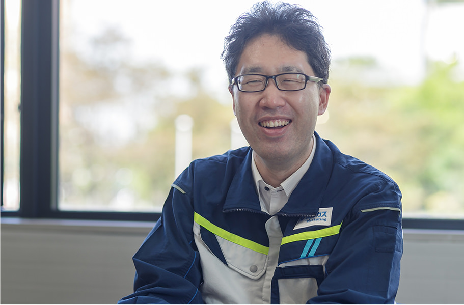 1人ひとりの夢の実現をサポートしてくれる充実した研修体制、教育環境がある幸せ
