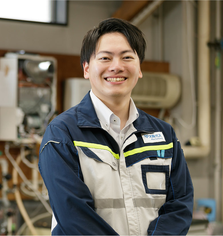 内山 大輝