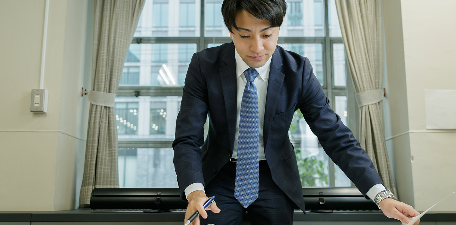 現在の仕事内容