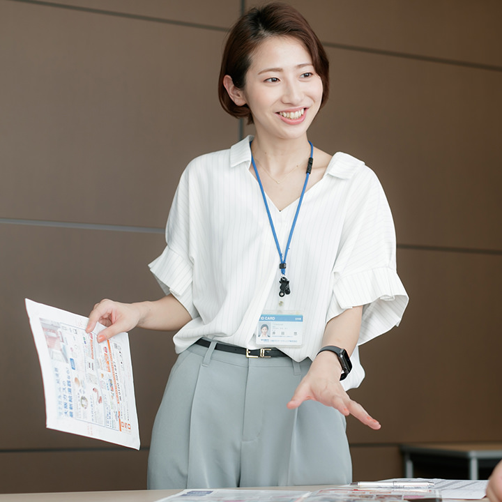 大阪ガスに入社した理由