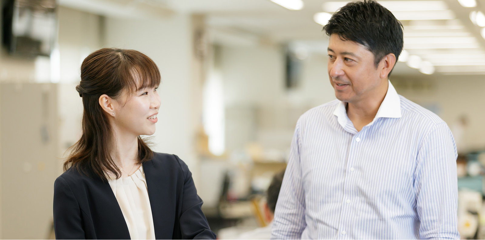 現在の仕事内容