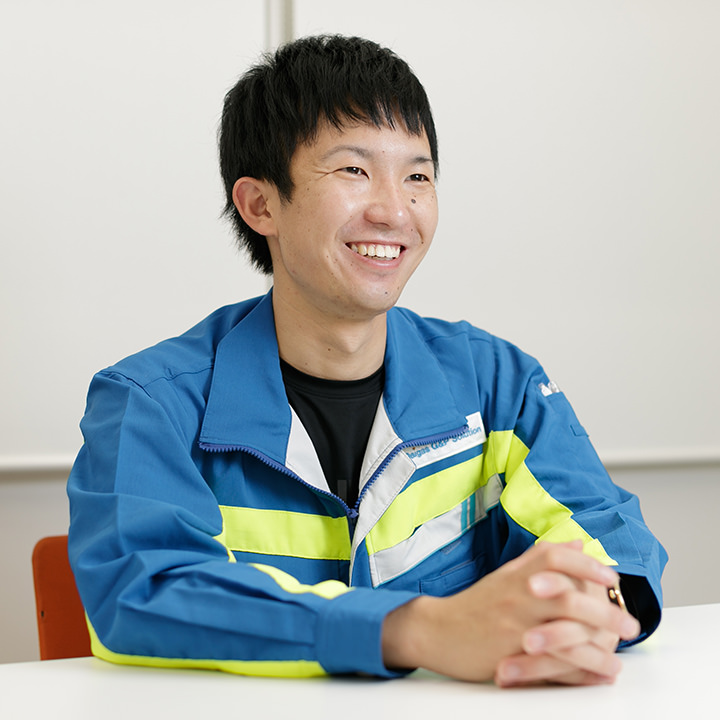 あなたが思う大阪ガスらしさ