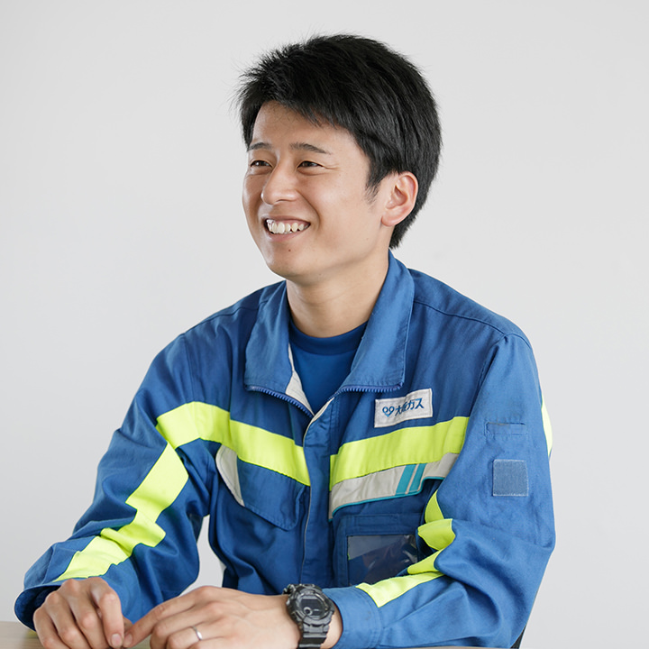 あなたが思う大阪ガスらしさ