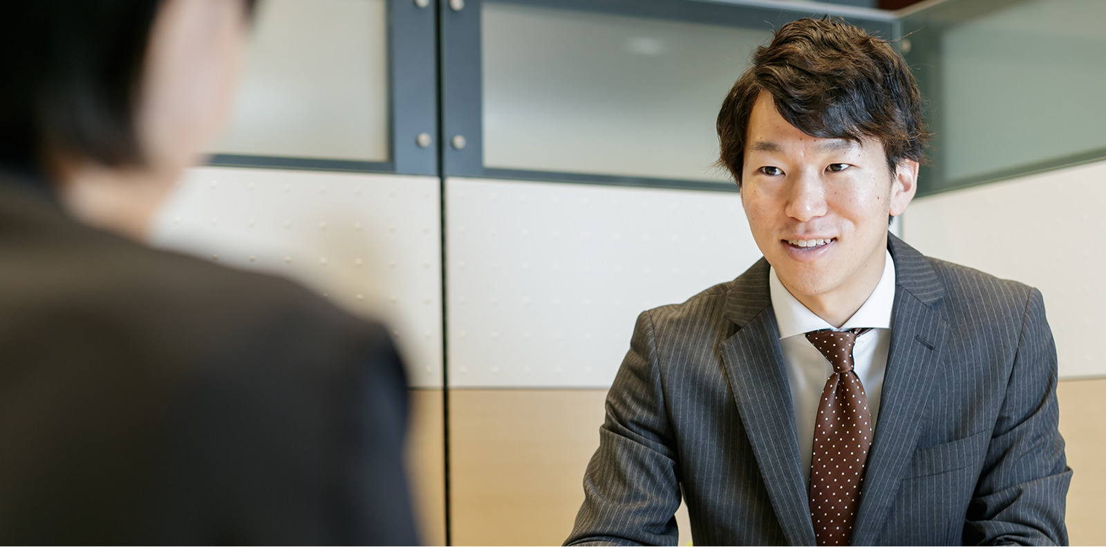 現在の仕事内容