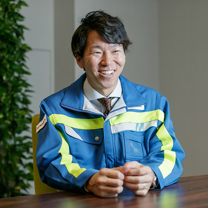 あなたが思う大阪ガスらしさ