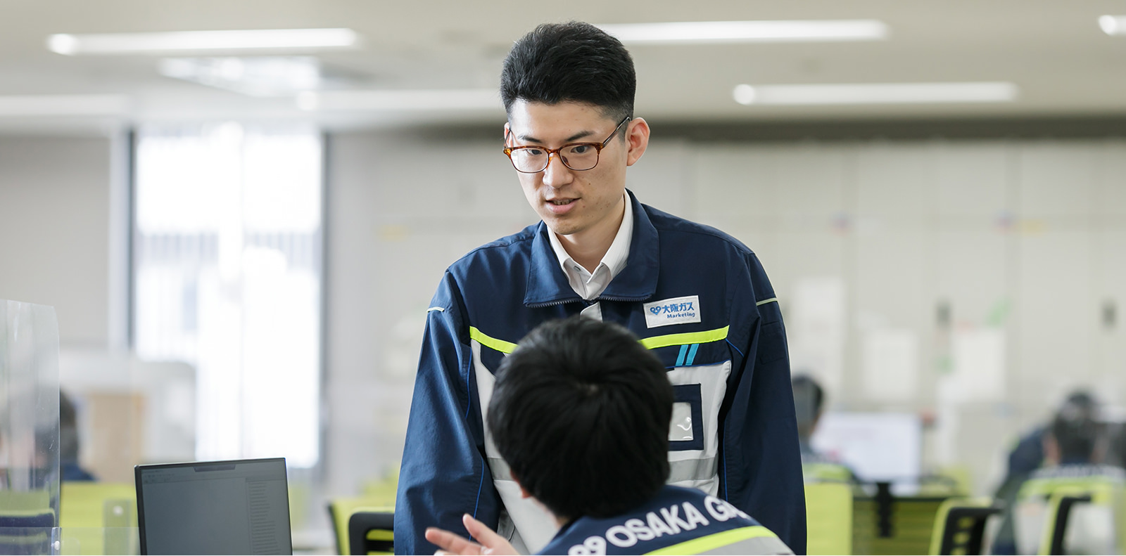現在の仕事内容