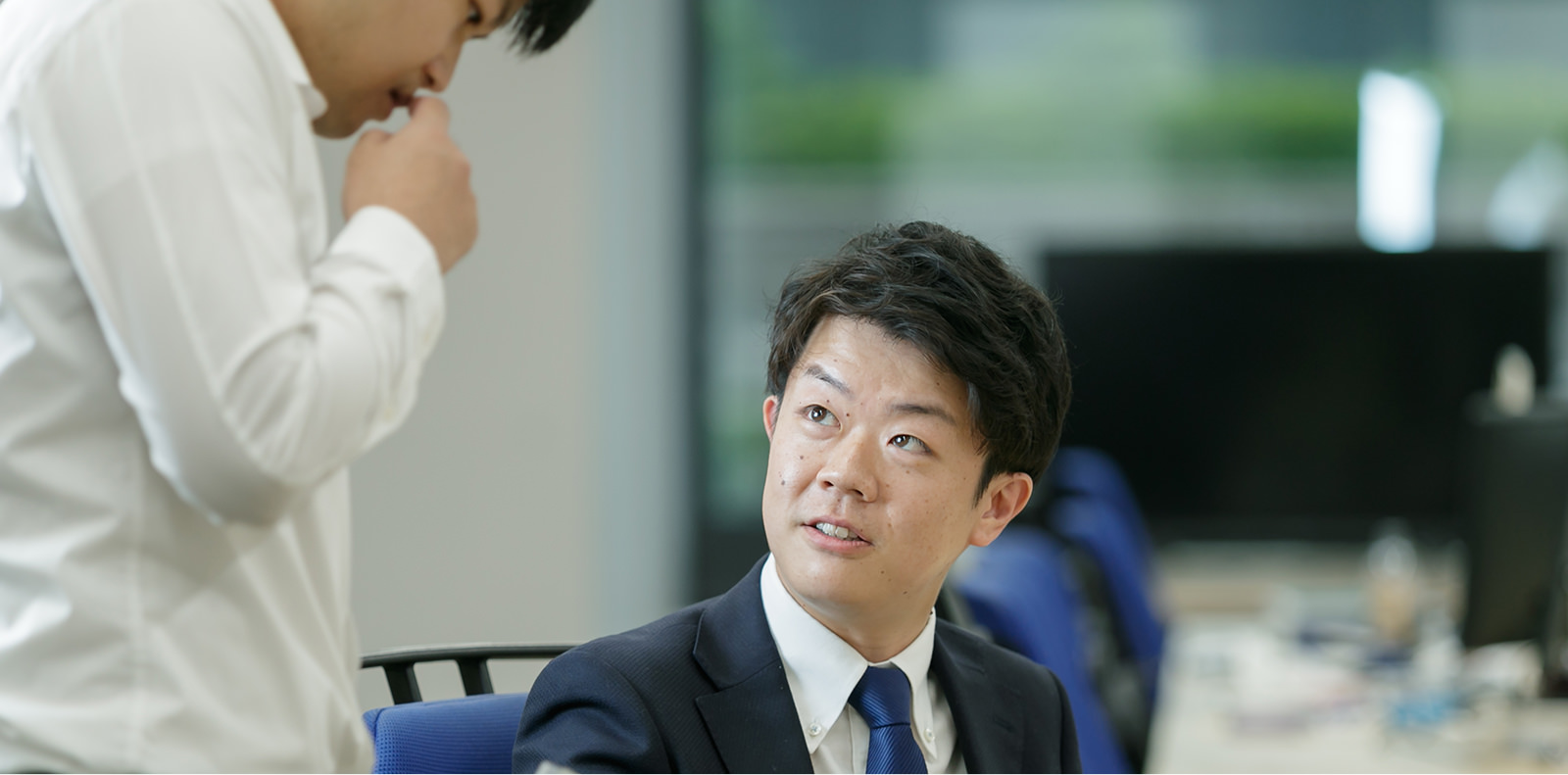 現在の仕事内容