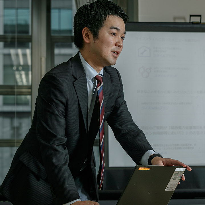 大阪ガスに入社した理由