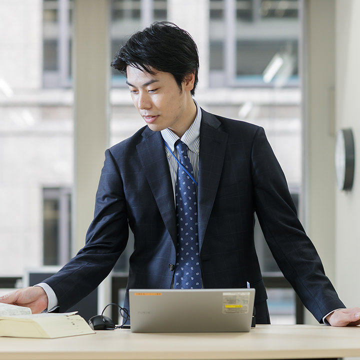 大阪ガスに入社した理由