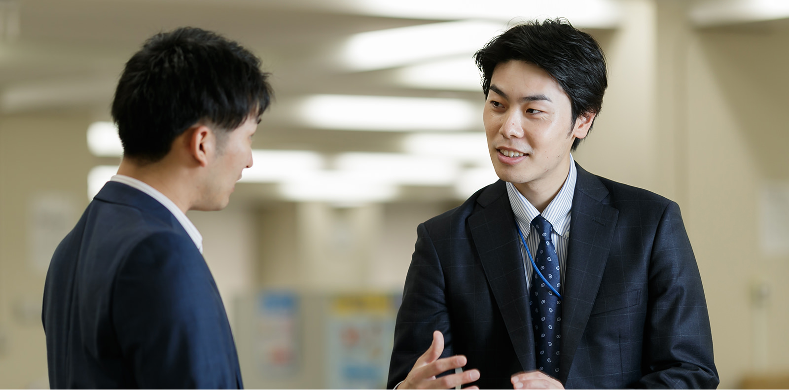 現在の仕事内容