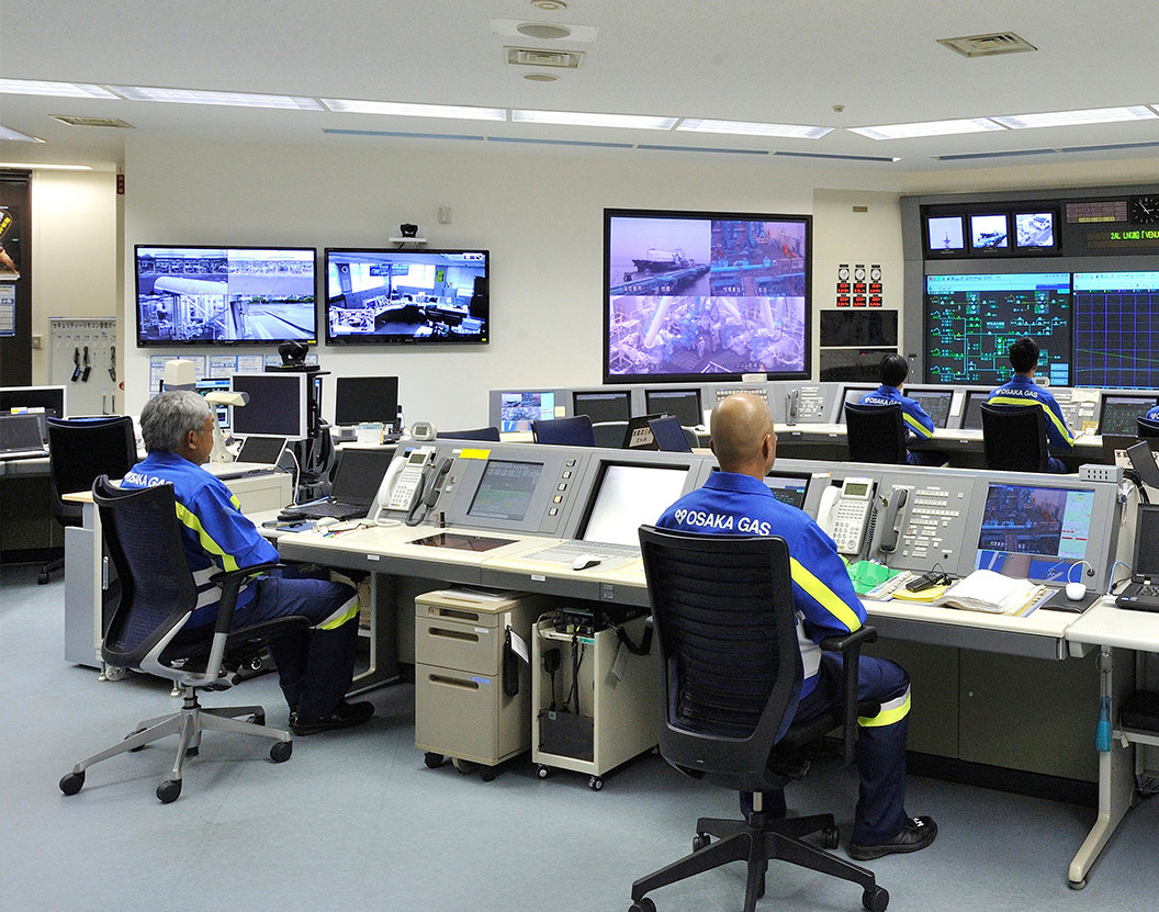 製造・発電