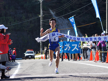 実業 駅伝 関西 団