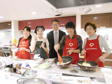冬講座を開催♪大阪大学×大阪ガス「アカデミクッキング」参加者募集☆