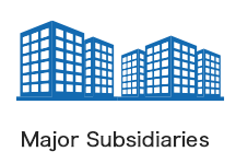 Major Subsidiaries