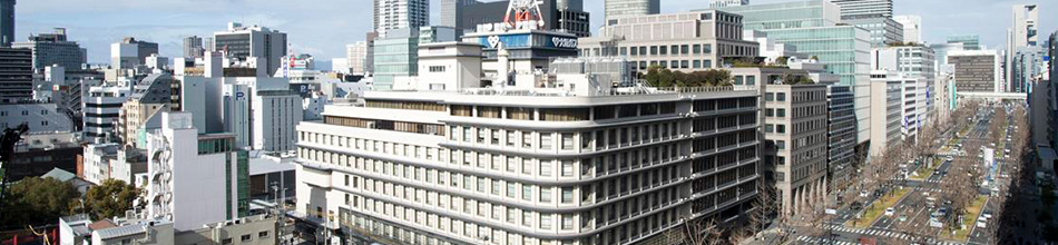 Appearance of the Osaka Gas Co., Ltd.