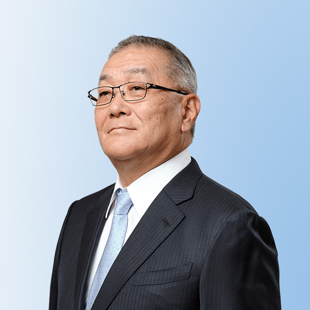 Masataka Fujiwara
                                Representative Director and President