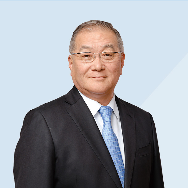 Masataka Fujiwara
                                Representative Director and President