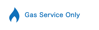 Gas Service Only