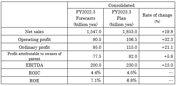 Financial Plan