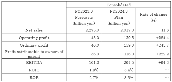 Financial Plan