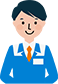 過去の修理・サービスの履歴を確認できる