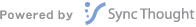 Powered by Sync Thought