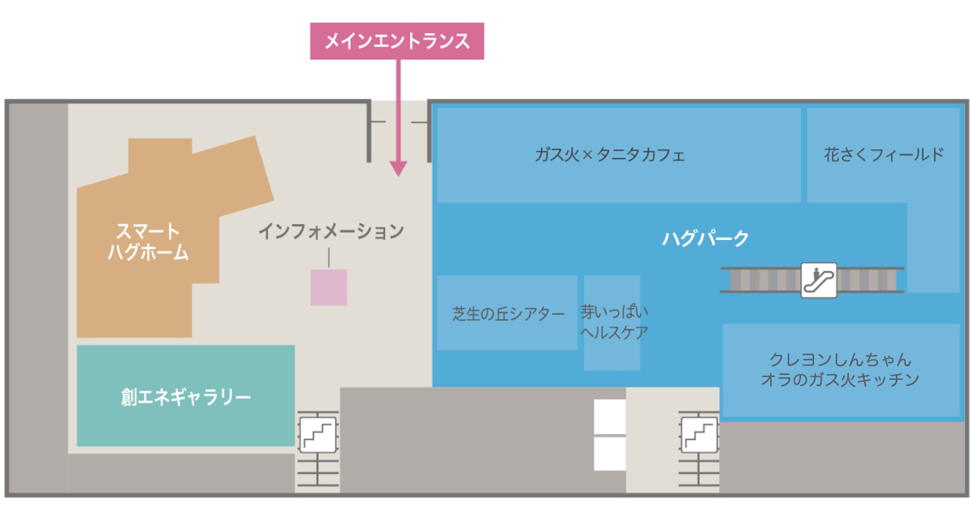 フロアガイド
