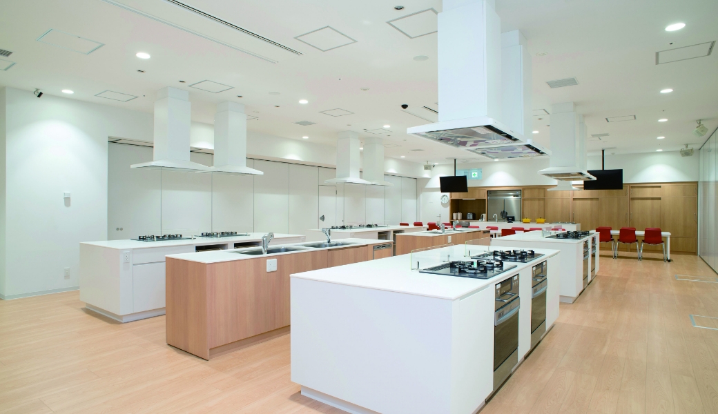 4F|Kitchen + キッチン・プラス