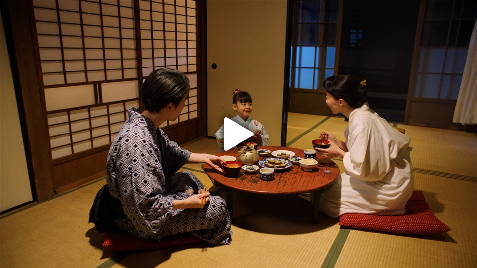 家族をつなぐ温もりの記憶 ※予告編