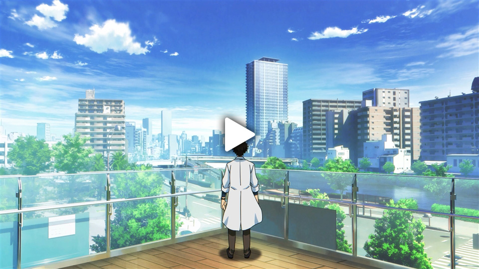 ハーデンべルギアの約束 ※予告編