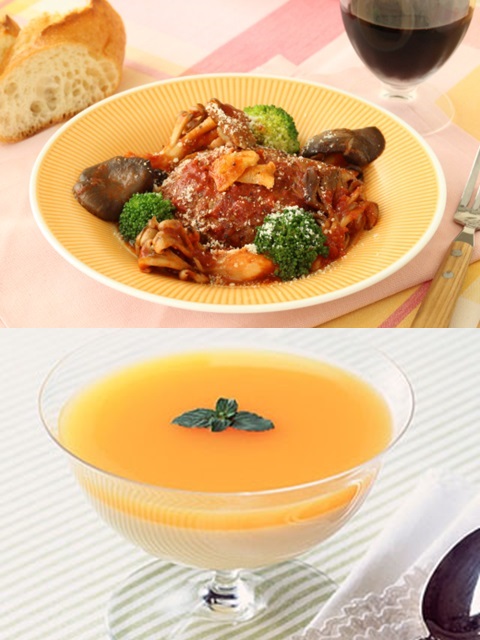 おすすめの料理レッスン