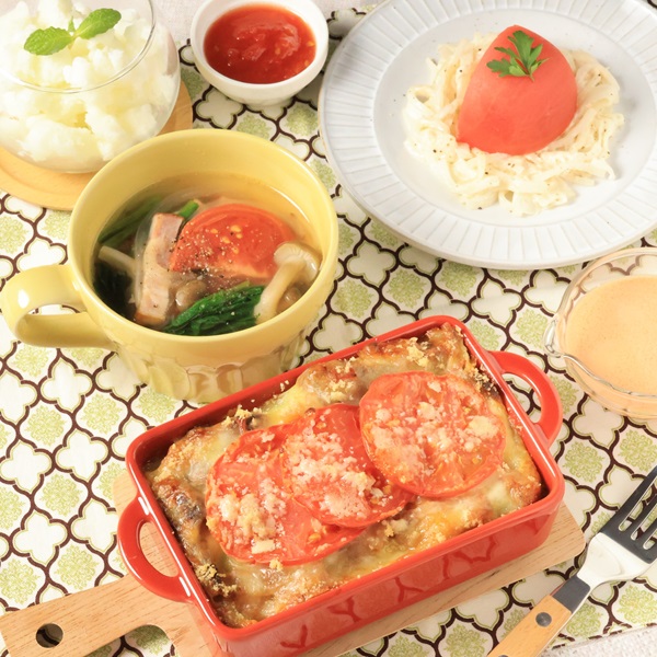 おすすめの料理レッスン