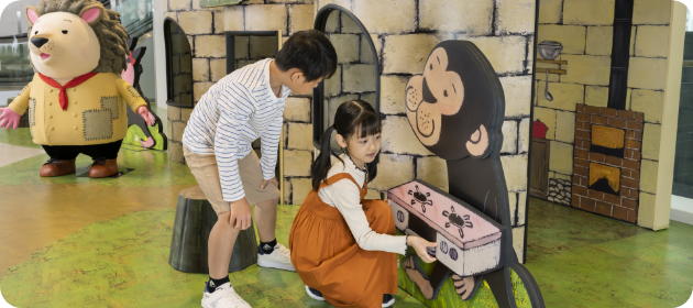 ハリネズミのケーキやさん・イメージ4