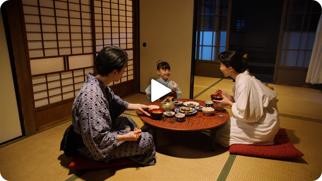 家族をつなぐ温もりの記憶 ※予告編