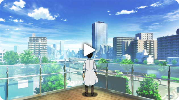 ハーデンべルギアの約束 ※予告編