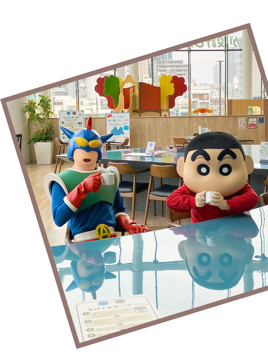 ひとりでも家族でもおいしく健康に！