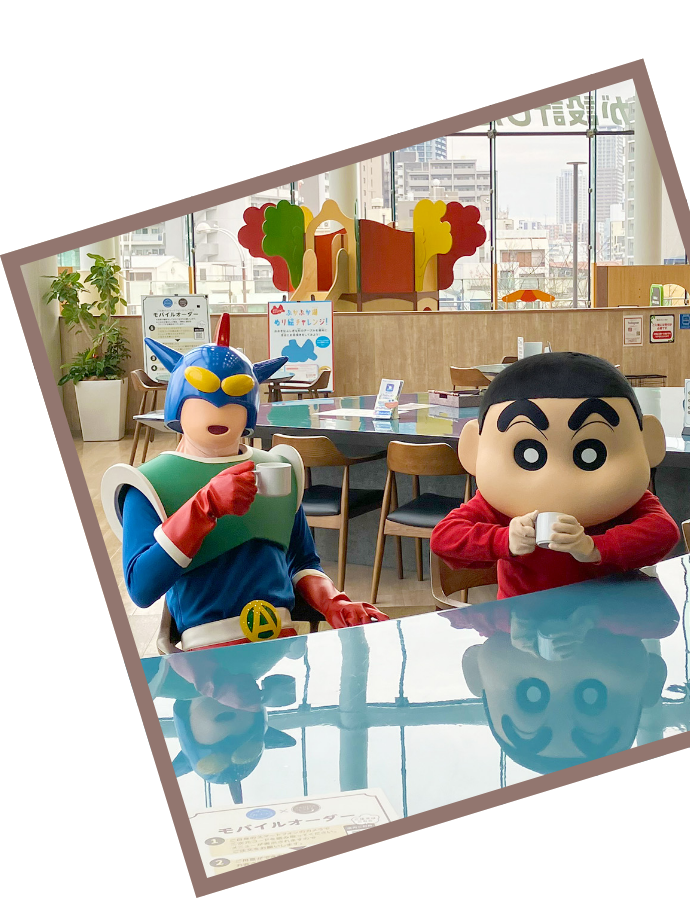 ひとりでも家族でもおいしく健康に！