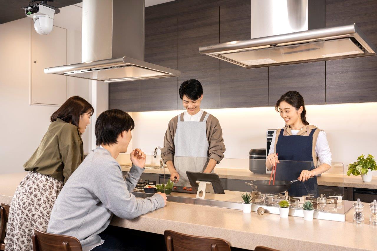 【リラクックご利用の方へ】ご利用規約・調理メニュー・貸出備品リストをご確認ください
