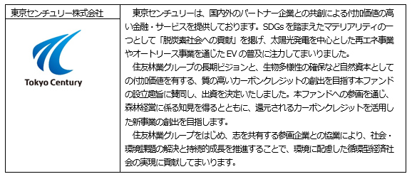 東京センチュリー株式会社
