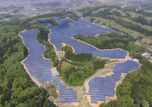 小松太陽光発電所