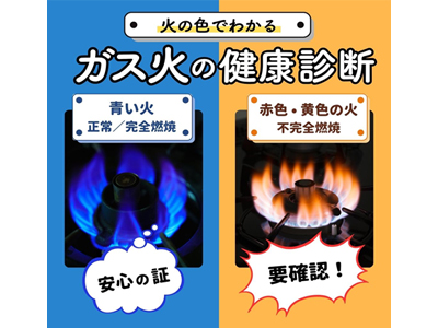 10月31日は「ガスの記念日」