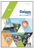 uDaigasO[v CSR|[g2019v