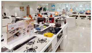 hu+gMUSEUMのバーチャル見学のイメージ hu+gMUSEUMのバーチャル見学のイメージ