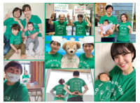 「今年はおうちでTシャツを着てチャイケモを応援しよう」ライブ配信の様子 「今年はおうちでTシャツを着てチャイケモを応援しよう」ライブ配信の様子